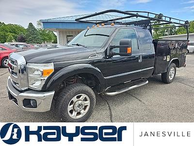 Used 2013 Ford F-250 Super Cab 4x4 Service Truck for sale #25417B - photo 1