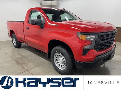 2025 Chevrolet Silverado 1500 Regular Cab 4x4 Pickup for sale #25430 - photo 1