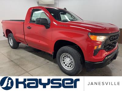2025 Chevrolet Silverado 1500 Regular Cab 4x4 Pickup for sale #25431 - photo 1