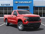 2025 Chevrolet Silverado 1500 Regular Cab 4x4 Pickup for sale #25431 - photo 36