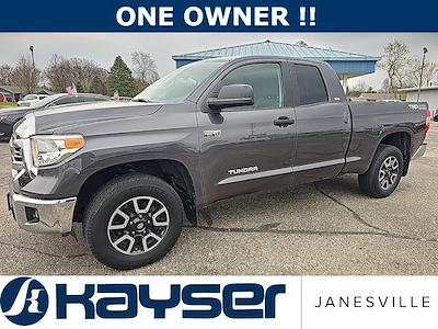 2017 Toyota Tundra Double Cab 4x4 Pickup for sale #25436A - photo 1