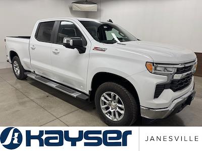 2025 Chevrolet Silverado 1500 Crew Cab 4x4 Pickup for sale #25451 - photo 1