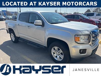2017 GMC Canyon Crew Cab 4x4 Pickup for sale #25459A - photo 1