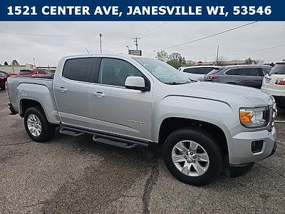2017 GMC Canyon Crew Cab 4x4 Pickup for sale #25459A - photo 1
