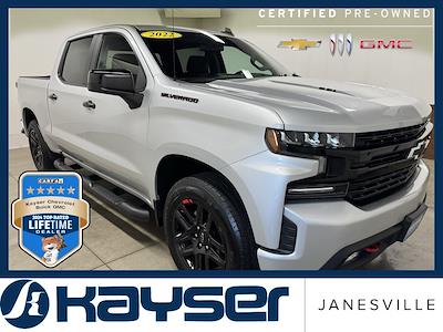 2022 Chevrolet Silverado 1500 Crew Cab 4x4 Pickup for sale #25466B - photo 1