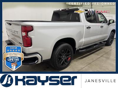 2022 Chevrolet Silverado 1500 Crew Cab 4x4 Pickup for sale #25466B - photo 2
