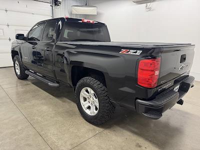 2017 Chevrolet Silverado 1500 Double Cab 4x4 Pickup for sale #25466C - photo 2