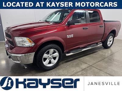 2014 Ram 1500 Crew Cab 4x4 Pickup for sale #25498A - photo 1