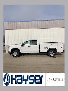 New 2025 Chevrolet Silverado 2500 Double Cab Service Truck for sale #25529 - photo 1