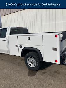 New 2025 Chevrolet Silverado 2500 Double Cab Service Truck for sale #25529 - photo 2