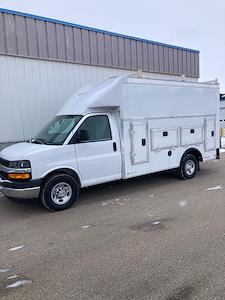 New 2025 Chevrolet Express 3500 Service Utility Van for sale #25563 - photo 1