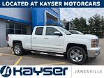 2015 Chevrolet Silverado 1500 Double Cab 4x4 Pickup for sale #25573A - photo 3