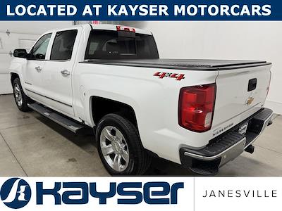 2018 Chevrolet Silverado 1500 Crew Cab 4WD Pickup for sale #25589A - photo 2