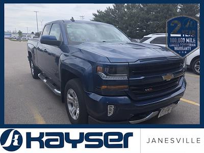2018 Chevrolet Silverado 1500 Double Cab 4x4 Pickup for sale #25592B - photo 1