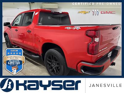 2024 Chevrolet Silverado 1500 Crew Cab 4x4 Pickup for sale #25598A - photo 2