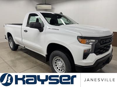 2025 Chevrolet Silverado 1500 Regular Cab 4x4 Pickup for sale #25605 - photo 1