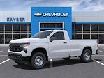 2025 Chevrolet Silverado 1500 Regular Cab 4x4 Pickup for sale #25605 - photo 34