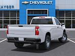 2025 Chevrolet Silverado 1500 Regular Cab 4x4 Pickup for sale #25605 - photo 33