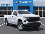 2025 Chevrolet Silverado 1500 Regular Cab 4x4 Pickup for sale #25605 - photo 38