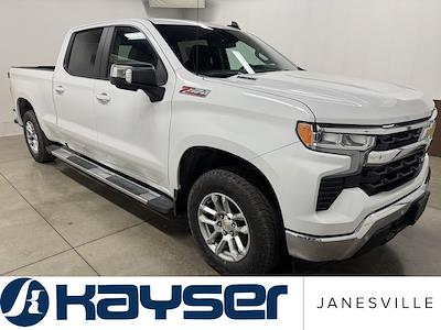 2025 Chevrolet Silverado 1500 Crew Cab 4x4 Pickup for sale #25607 - photo 1