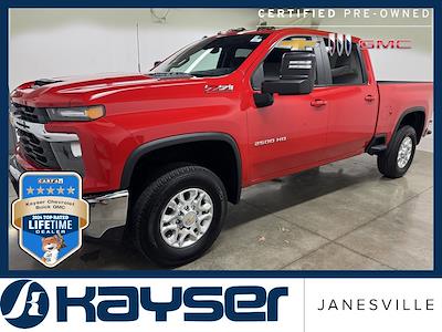 2024 Chevrolet Silverado 2500 Crew Cab 4x4 Pickup for sale #25624A - photo 1