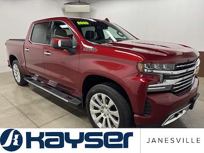 2020 Chevrolet Silverado 1500 Crew Cab 4x4 Pickup for sale #25627A - photo 1