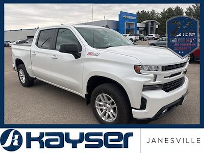 2021 Chevrolet Silverado 1500 Crew Cab 4x4 Pickup for sale #25634A - photo 1