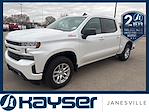 2021 Chevrolet Silverado 1500 Crew Cab 4x4 Pickup for sale #25634A - photo 3