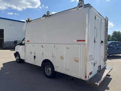2017 Chevrolet Express 3500 DRW RWD Box Van for sale #25635A - photo 2