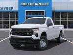 2025 Chevrolet Silverado 1500 Regular Cab 4x4 Pickup for sale #25639 - photo 37