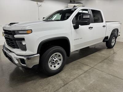 2025 Chevrolet Silverado 2500 Crew Cab 4x4 Pickup for sale #25651 - photo 1