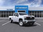 2025 Chevrolet Silverado 2500 Crew Cab 4x4 Pickup for sale #25651 - photo 35