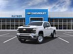 2025 Chevrolet Silverado 2500 Crew Cab 4x4 Pickup for sale #25651 - photo 42