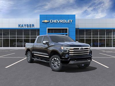 2025 Chevrolet Silverado 1500 Crew Cab 4x4 Pickup for sale #25654 - photo 1