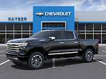 2025 Chevrolet Silverado 1500 Crew Cab 4x4 Pickup for sale #25654 - photo 3