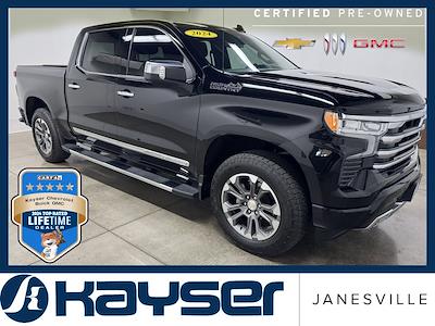 2024 Chevrolet Silverado 1500 Crew Cab 4x4 Pickup for sale #25654A - photo 1
