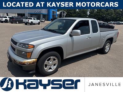 2011 Chevrolet Colorado Extended Cab 4x2 Pickup for sale #25655B - photo 1
