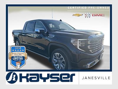 Used 2024 GMC Sierra 1500 Denali Crew Cab for sale #25658A - photo 1