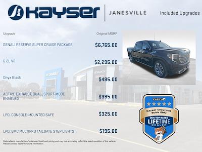 Used 2024 GMC Sierra 1500 Denali Crew Cab for sale #25658A - photo 2