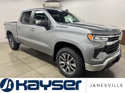 2025 Chevrolet Silverado 1500 Crew Cab 4WD Pickup for sale #25672 - photo 1