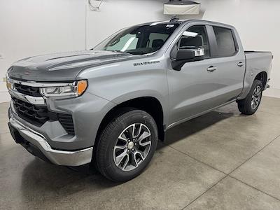 2025 Chevrolet Silverado 1500 Crew Cab 4x4 Pickup for sale #25672 - photo 1