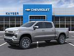2025 Chevrolet Silverado 1500 Crew Cab 4x4 Pickup for sale #25672 - photo 37