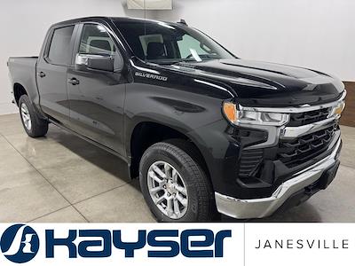 2025 Chevrolet Silverado 1500 Crew Cab 4x4 Pickup for sale #25673 - photo 1