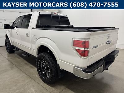 2013 Ford F-150 SuperCrew Cab 4x4 Pickup for sale #25710B - photo 2
