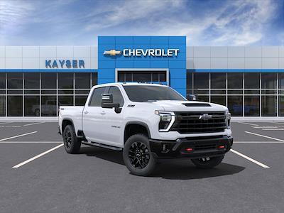 2025 Chevrolet Silverado 2500 Crew Cab 4x4 Pickup for sale #25726 - photo 1