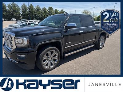 2018 GMC Sierra 1500 Crew Cab 4x4 Pickup for sale #25726B - photo 1