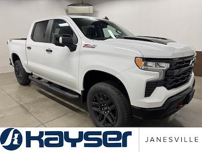 2025 Chevrolet Silverado 1500 Crew Cab 4x4 Pickup for sale #25730 - photo 1