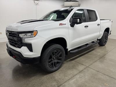2025 Chevrolet Silverado 1500 Crew Cab 4x4 Pickup for sale #25730 - photo 1