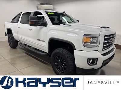 Used 2018 GMC Sierra 2500 SLT Crew Cab for sale #25730A - photo 1