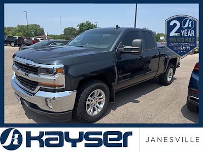 2019 Chevrolet Silverado 1500 Double Cab 4x4 Pickup for sale #25731B - photo 1